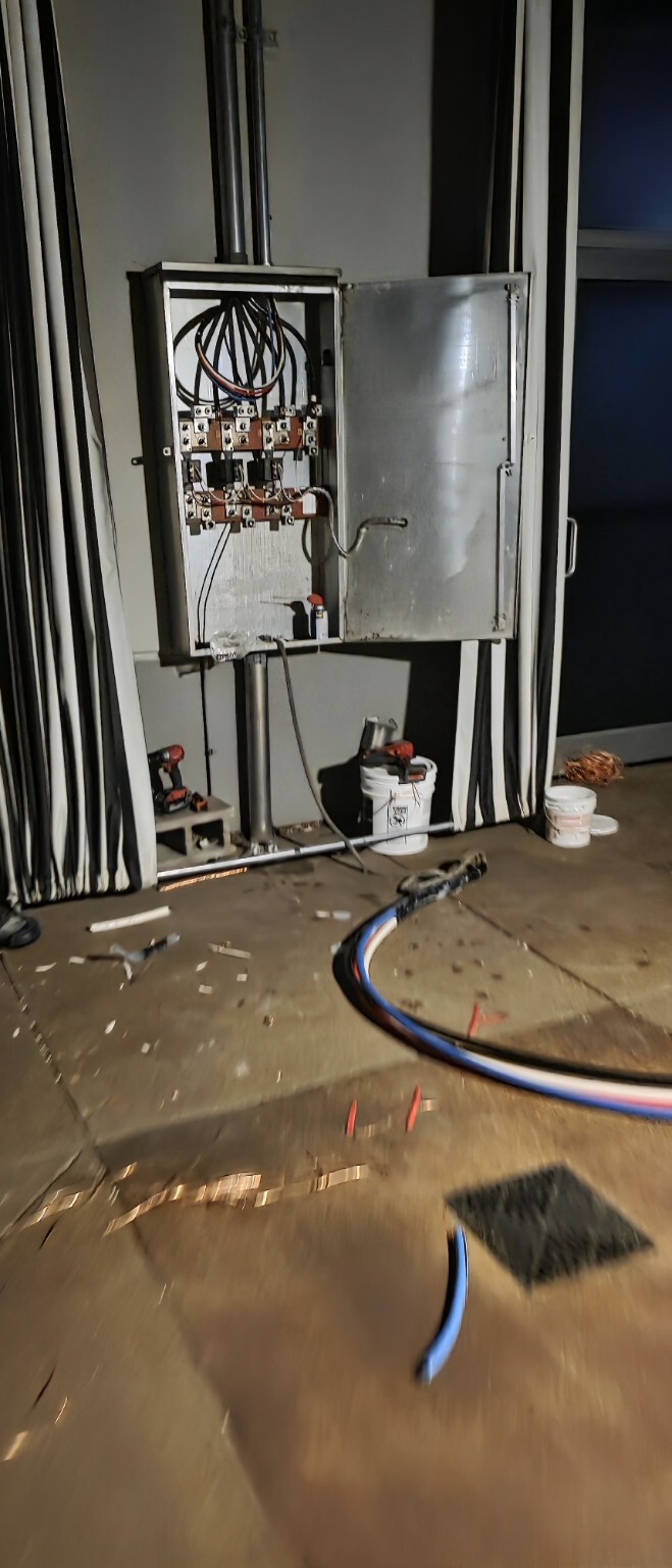 Residential Service Work by D&D Electric Services LLC