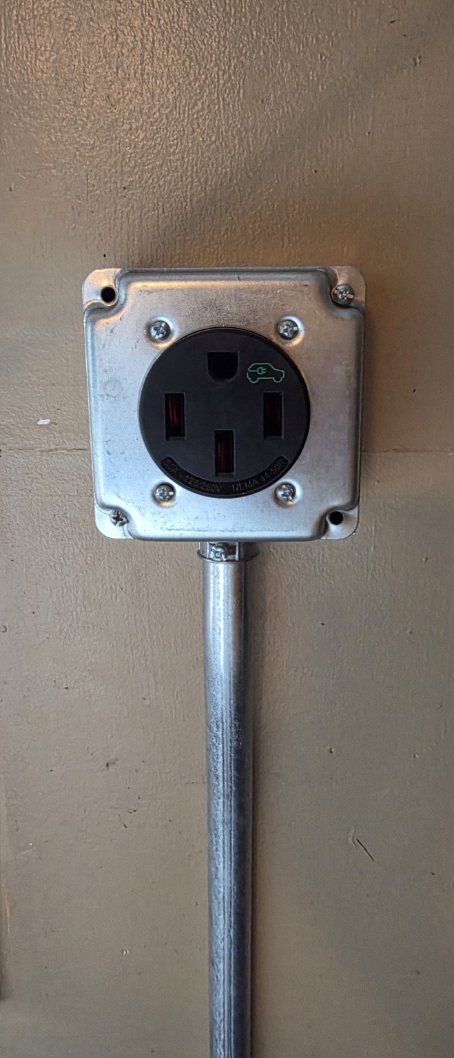 D&D Electric Services electrical project 5
